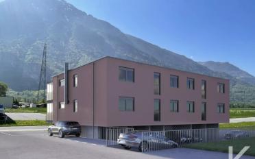 Wohnung 4.5 Zimmer - image - 2
