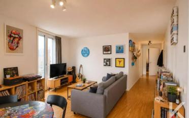 Apartment 3.5 rooms - image - 1