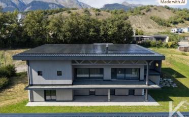 Villa 5.5 Zimmer - image - 1