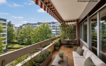 Apartment 4 rooms - image - 10