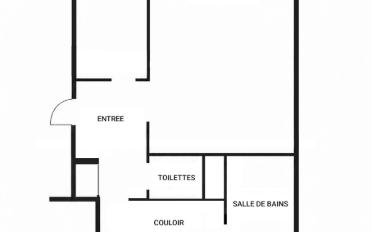 Apartment 4 rooms - image - 12