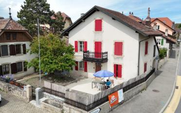 Maison 6.5 pièces - image - 1
