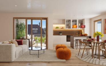 Apartment 3.5 rooms - image - 3
