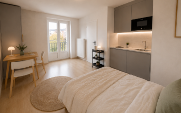 Appartement 1.5 pièces - image - 2