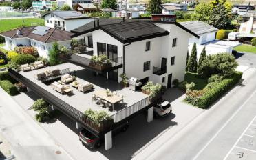 Apartment 5.5 rooms - image - 2