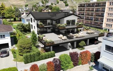 Apartment 5.5 rooms - image - 5