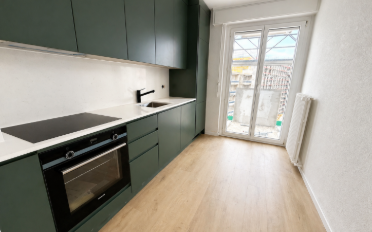 Apartment 3.5 rooms - image - 1