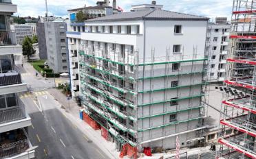 Apartment 3.5 rooms - image - 4