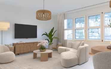 Apartment 5.5 rooms - image - 1