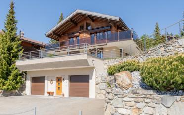 Chalet 3.5 pièces - image - 5