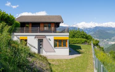 Bifamiliar house 5.5 rooms - image - 5
