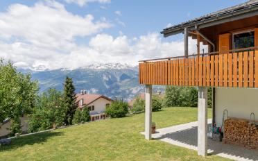 Chalet 4.5 Zimmer - image - 2