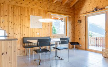 Chalet 4.5 Zimmer - image - 11