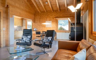 Chalet 4.5 Zimmer - image - 5