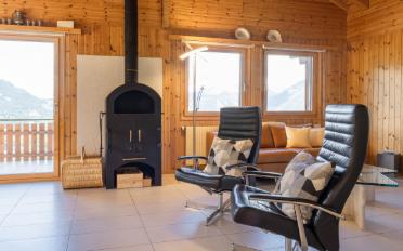 Chalet 4.5 Zimmer - image - 9