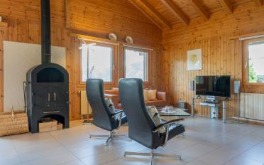 Chalet 4.5 Zimmer - image - 7