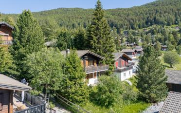 Chalet 4.5 rooms - image - 2