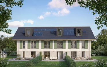 Row house 6 rooms - image - 1