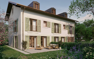 Row house 5 rooms - image - 1