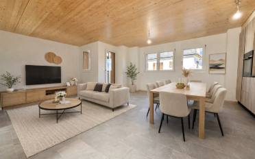Reihenfamilienhaus 3.5 Zimmer - image - 1