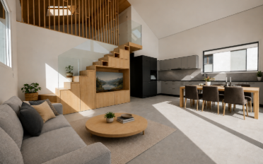 Wohnung 3.5 Zimmer - image - 2