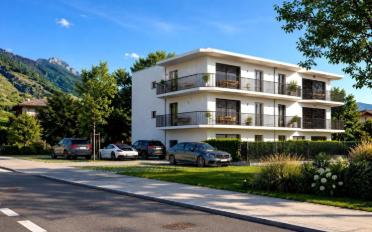 Wohnung 4.5 Zimmer - image - 3