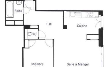 Wohnung 3.5 Zimmer - image - 2