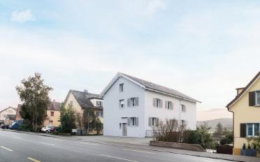 Wohnung 4.5 Zimmer - image - 1