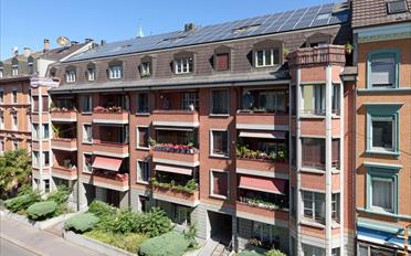 Duplex 3.5 pièces - image - 1