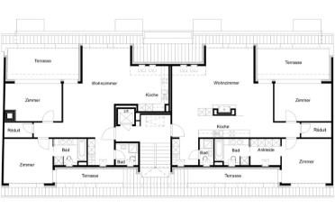 Apartment 3 rooms - image - 9