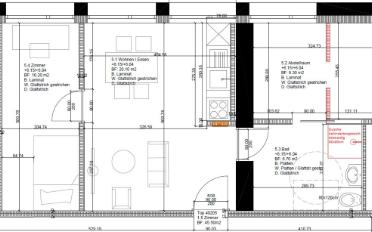 Apartment 2.5 rooms - image - 7