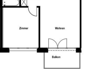 Wohnung 2 Zimmer - image - 7