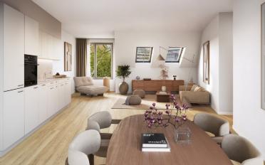 Wohnung 3.5 Zimmer - image - 2
