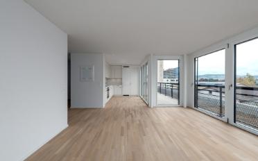 Attic flat 3.5 rooms - image - 3