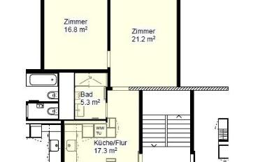 Apartment 2 rooms - image - 7