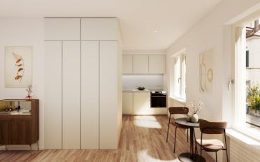 Apartment 2 rooms - image - 4