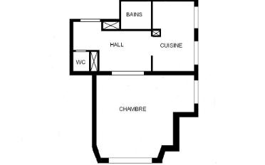 Wohnung 2 Zimmer - image - 2