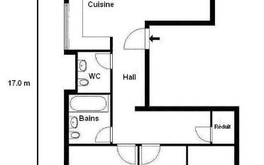 Wohnung 5 Zimmer - image - 2