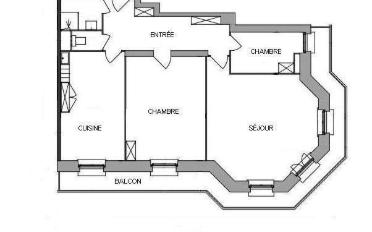 Appartement 3.5 pièces - image - 2