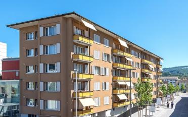Apartment 2.5 rooms - image - 1