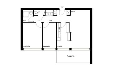Wohnung 4 Zimmer - image - 2