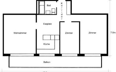Apartment 4.5 rooms - image - 8