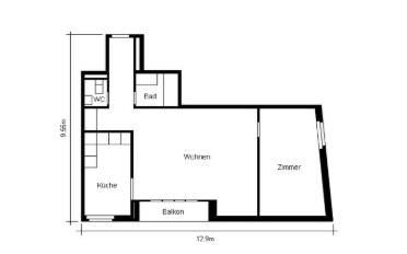 Apartment 2 rooms - image - 8