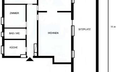 Wohnung 4 Zimmer - image - 7