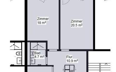 Appartement 3 pièces - image - 7