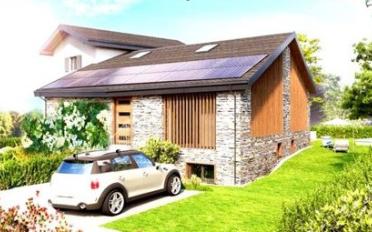 Einfamilienhaus 4 Zimmer - image - 1