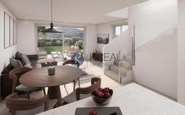 Reihenfamilienhaus 5.5 Zimmer - image - 1