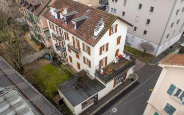 Immeuble mixte - image - 2