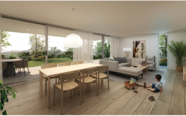 Apartment 5.5 rooms - image - 3