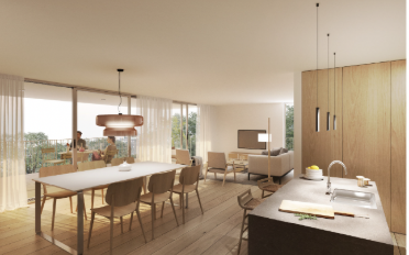 Apartment 5.5 rooms - image - 4